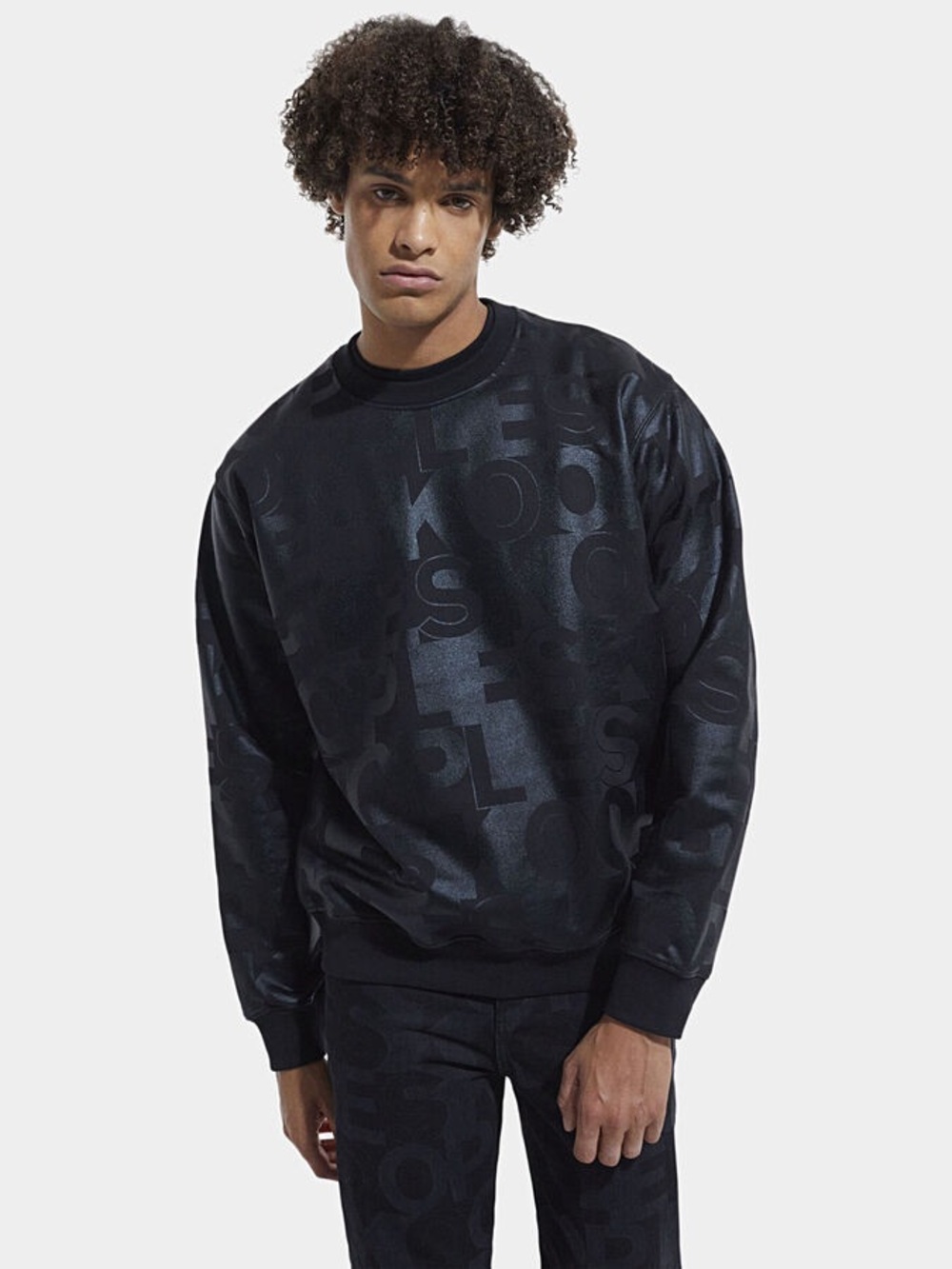 THE KOOPLES Sweatshirt with print